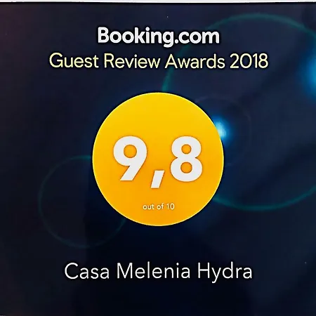 Casa Melenia Hydra Hydra (Saronic Islands)
